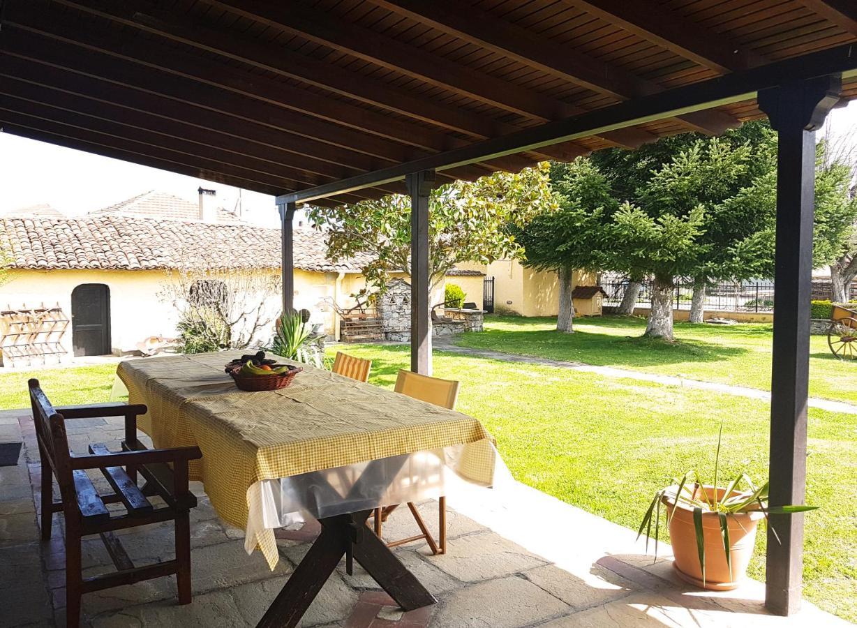 Yiayia'S Rina'S Lovely Cottage Pteria Dış mekan fotoğraf
